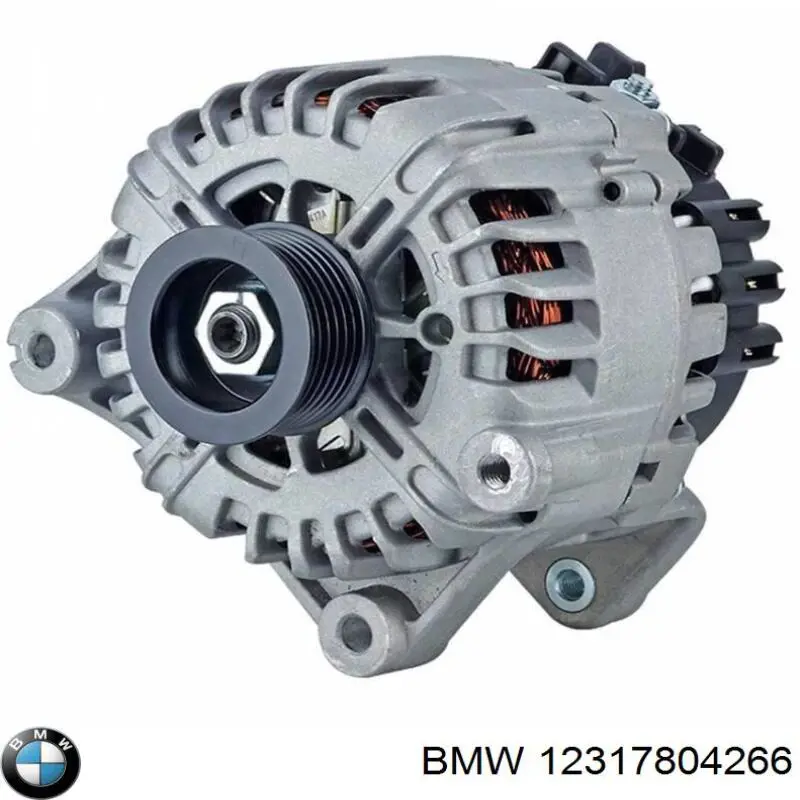12317804266 BMW Alternator