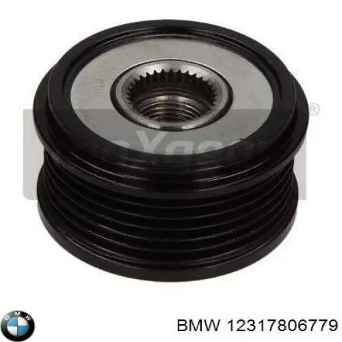 Do koszyka 12317806779 BMW Alternator