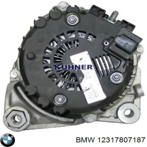 Alternator 12317807187 BMW