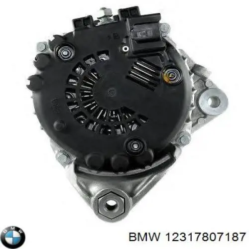 Do koszyka 12317807187 BMW Alternator