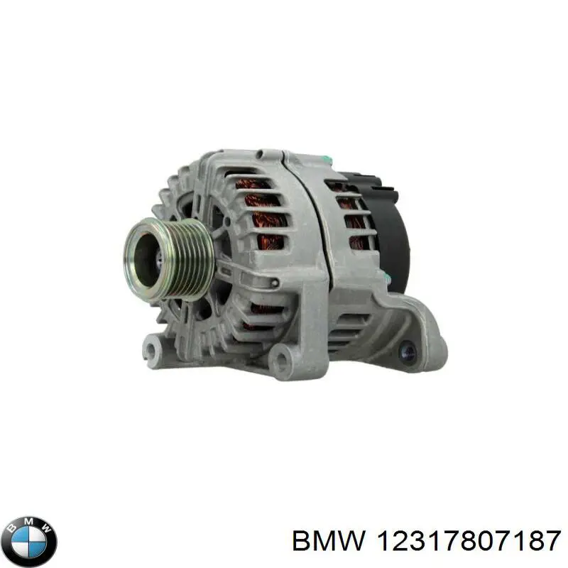 Alternator BMW 12317807187