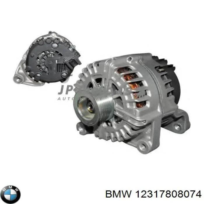 Alternator BMW 12317808074