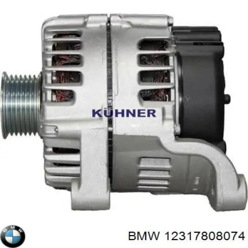Alternator 12317808074 BMW