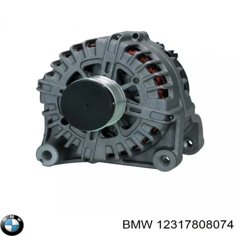 12317808074 BMW Alternator
