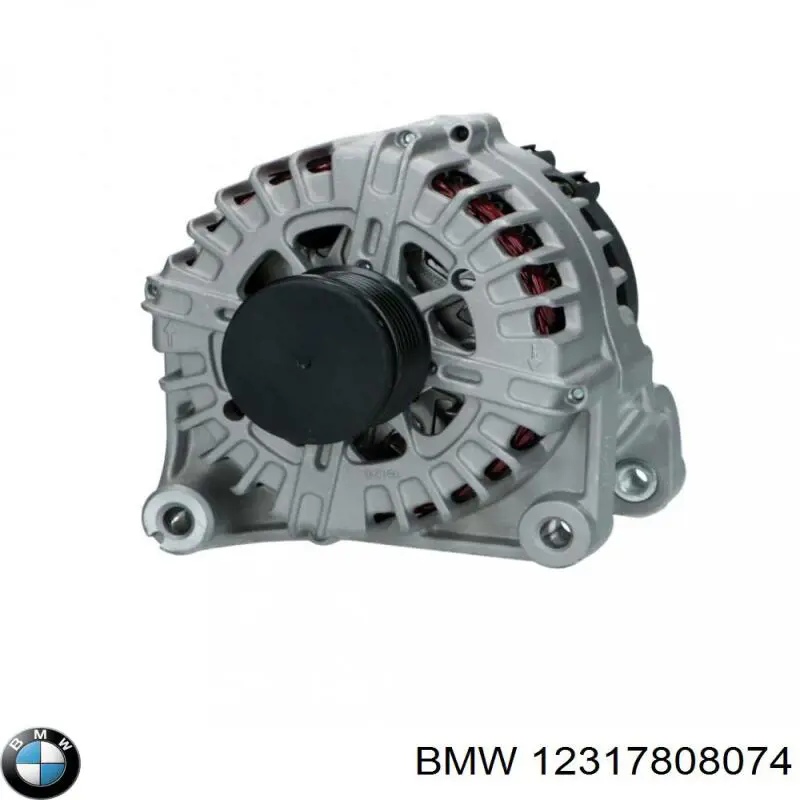 Do koszyka 12317808074 BMW Alternator