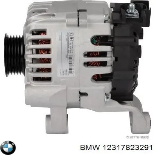 12317823291 BMW alternator