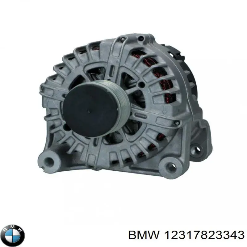12317823343 BMW alternator