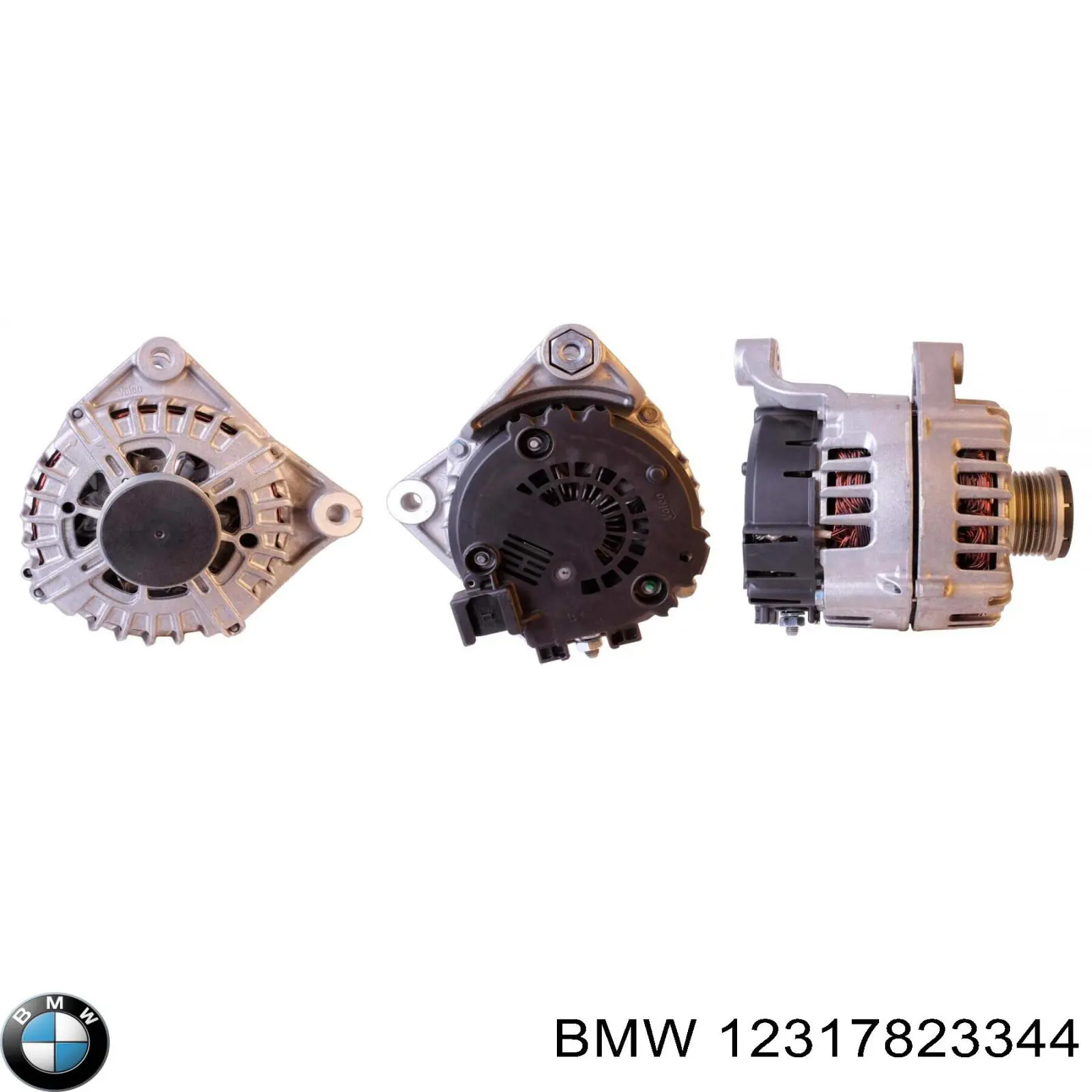 Alternator BMW 12317823344 cena, od 102,15 USD