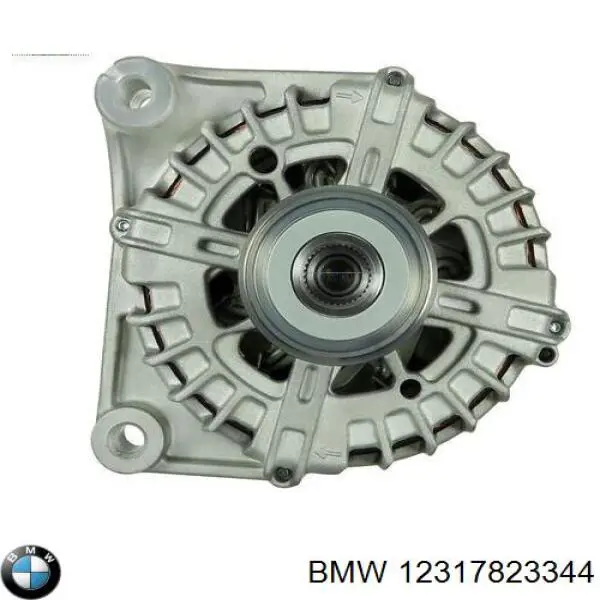Do koszyka 12317823344 BMW Alternator