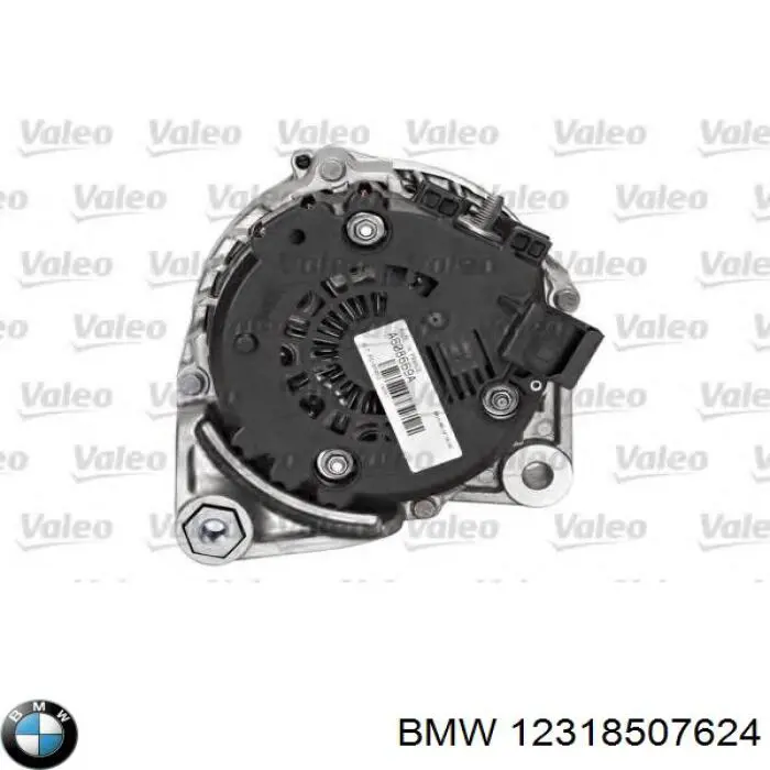 12318509022 BMW alternator