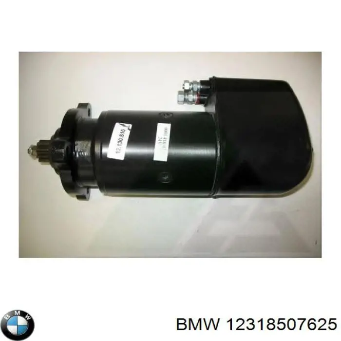 12318507625 BMW alternator