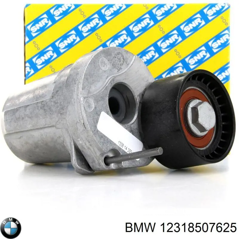 12318507625 BMW Alternator
