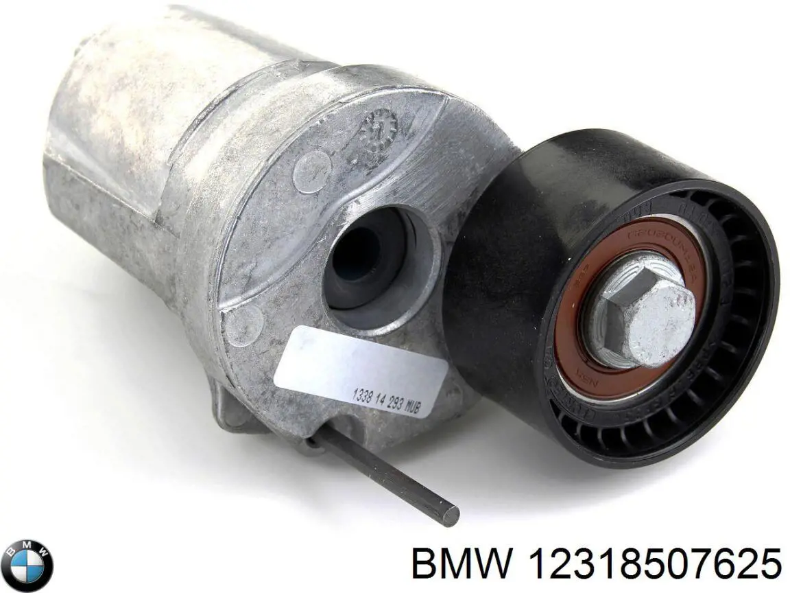 Do koszyka 12318507625 BMW Alternator