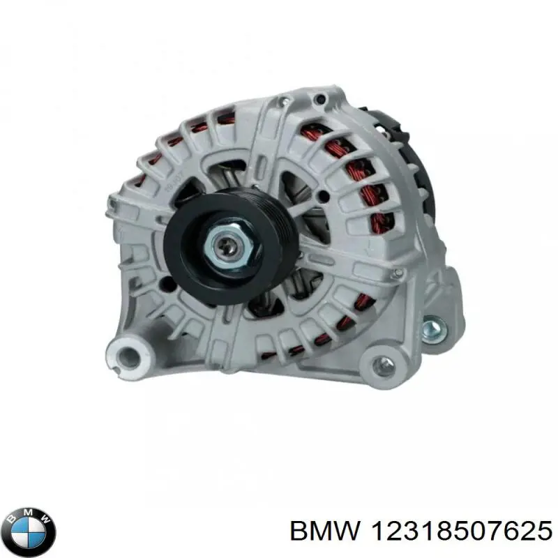 Alternator BMW 12318507625