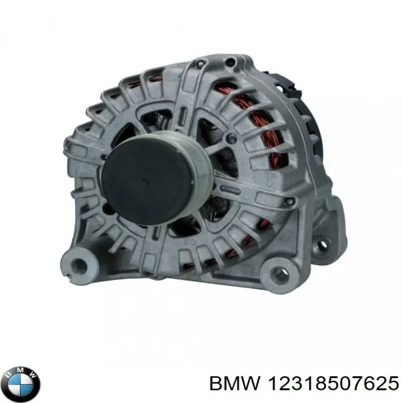 12318507625 BMW Alternator