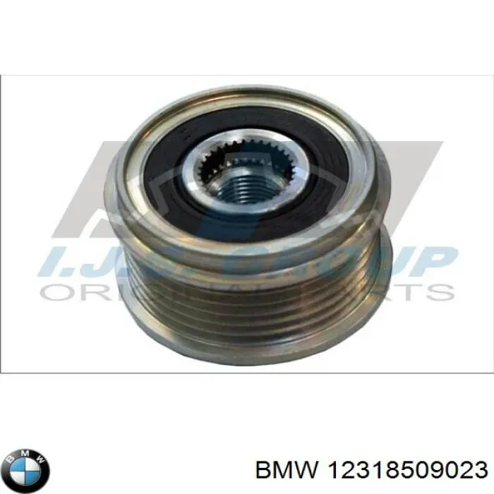 Alternator 12318509023 BMW