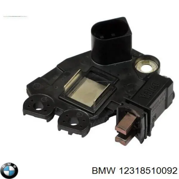 12318510092 BMW Regulator alternatora (przekaźnik ładowania)