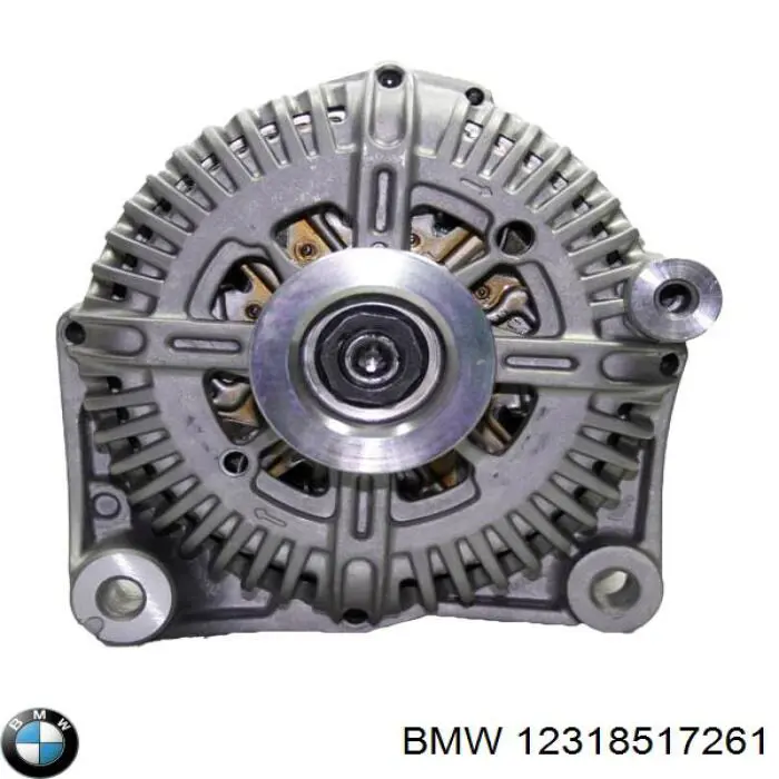 Alternator 12318517261 BMW