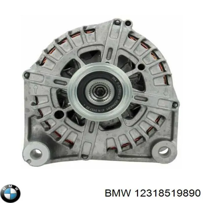 12318519890 BMW alternator
