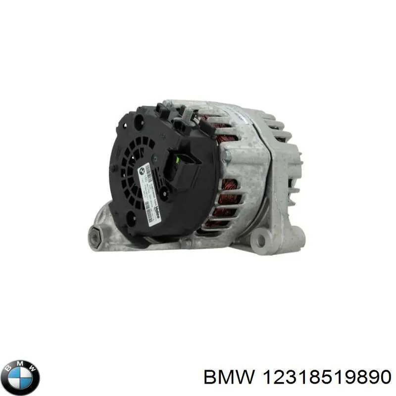 Alternator BMW 12318519890 cena, od 102,15 USD
