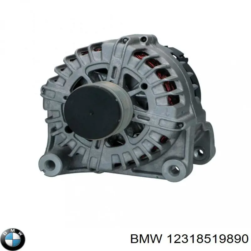 Do koszyka 12318519890 BMW Alternator
