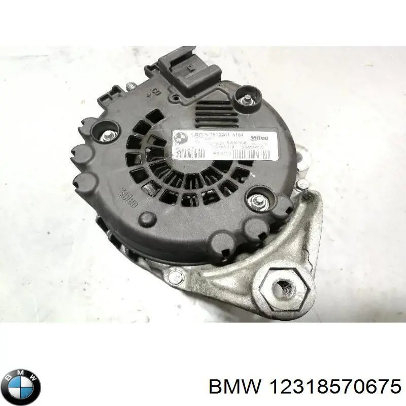 Do koszyka 12318570675 BMW Alternator