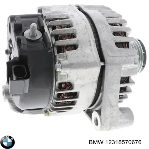 Alternator BMW 12318570676 cena, od 181,24 USD