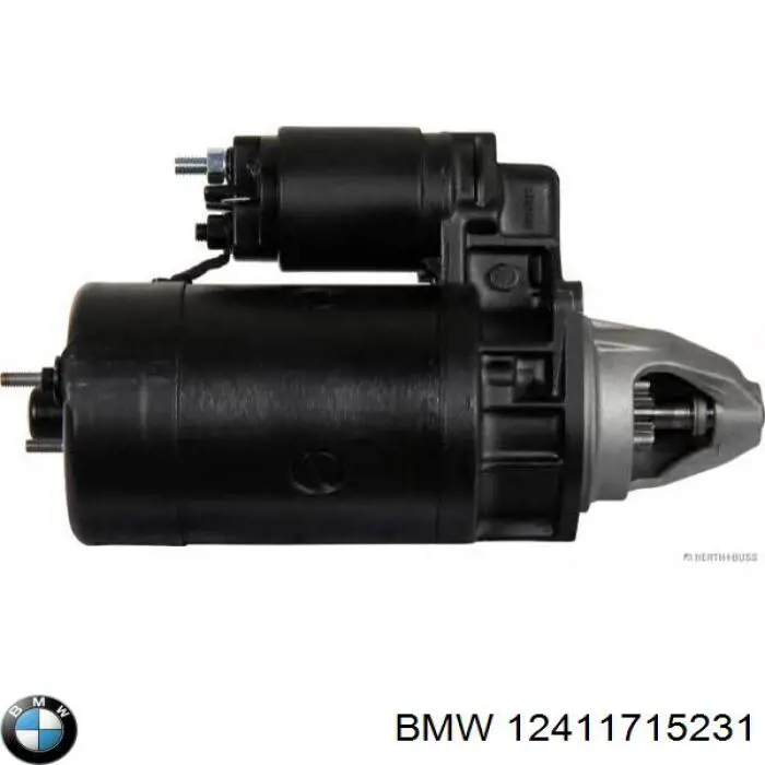 Rozrusznik BMW 0001311100 cena, od 94,35 USD