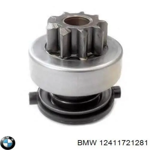 Do koszyka 12411721281 BMW Bendiks rozrusznika