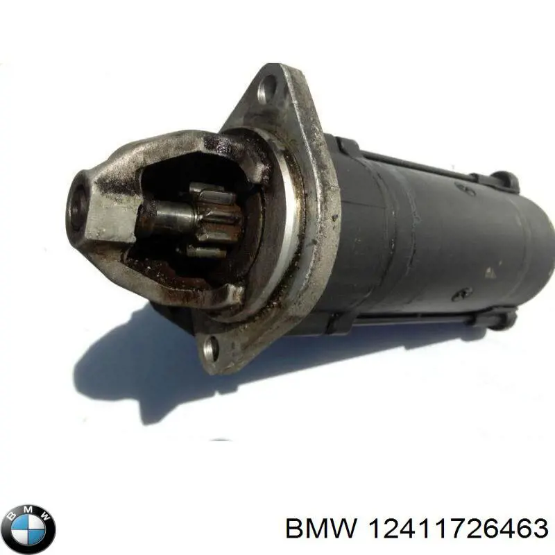 12411726463 BMW Rozrusznik