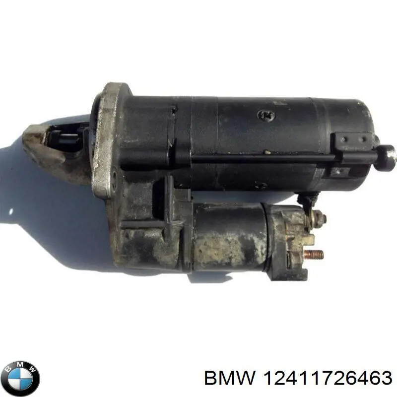 Rozrusznik BMW 12411726463 cena, od 79,61 USD
