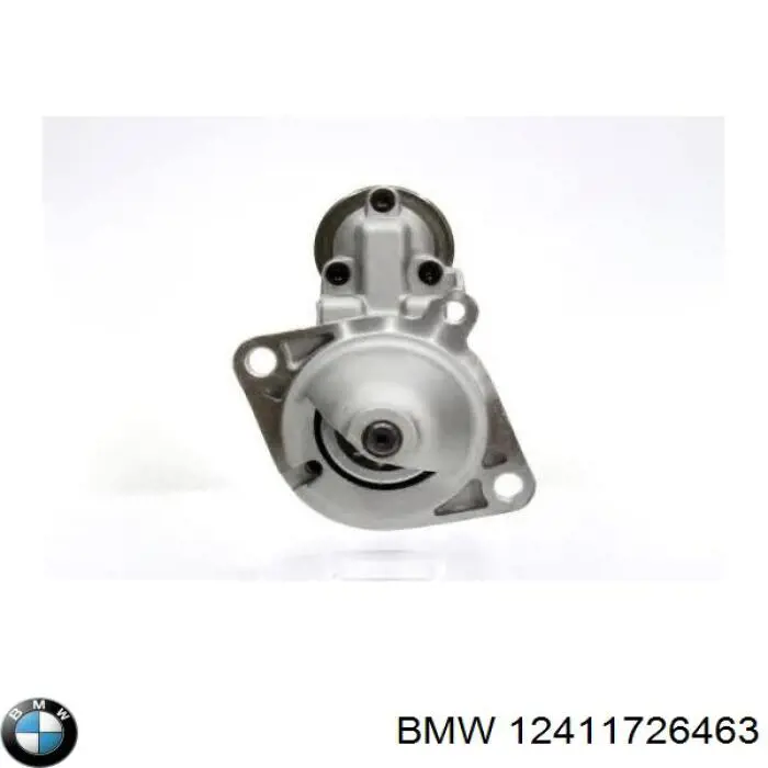 12411726463 BMW Rozrusznik