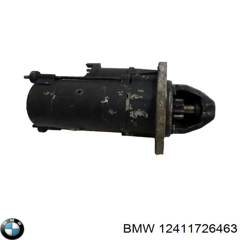 Rozrusznik 12411726463 BMW