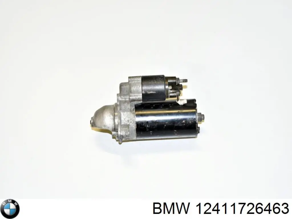 Do koszyka 12411726463 BMW Rozrusznik