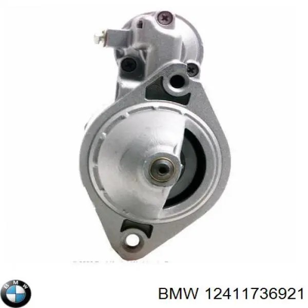 Rozrusznik 12411736921 BMW