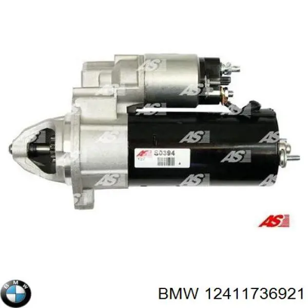 12411736921 BMW Rozrusznik