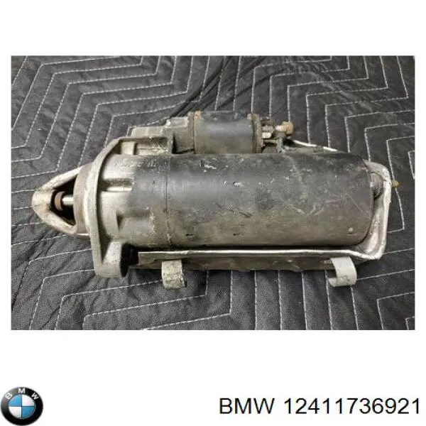 12411736921 BMW Rozrusznik