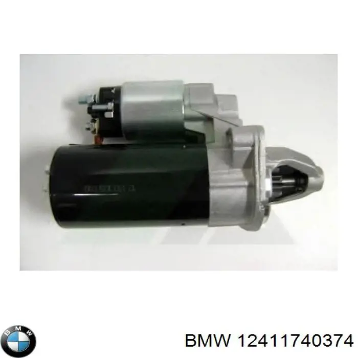12411740374 BMW Rozrusznik