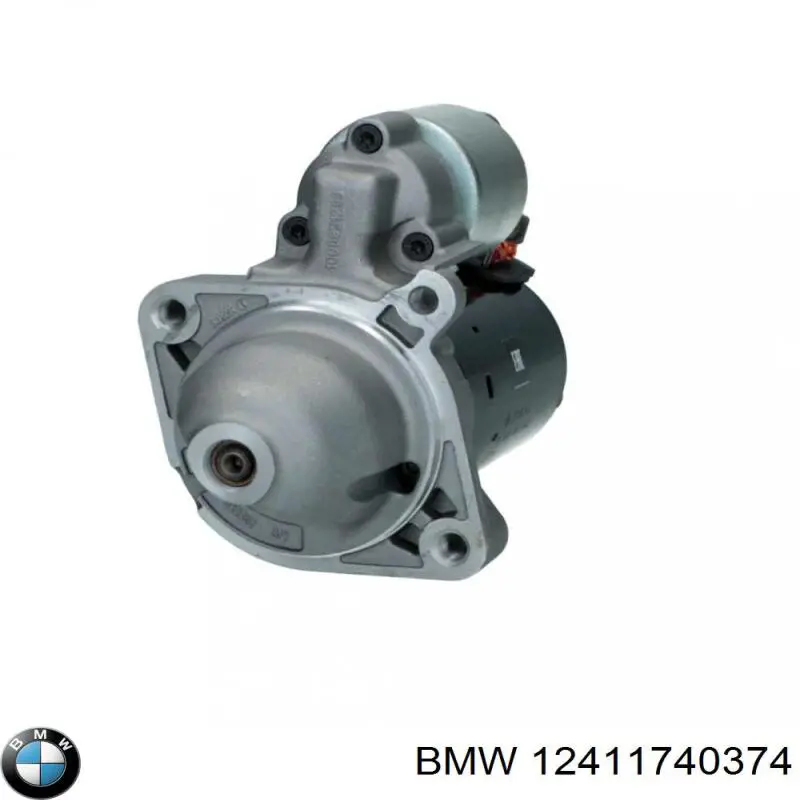 Rozrusznik BMW 12411740374 cena, od 53,66 USD