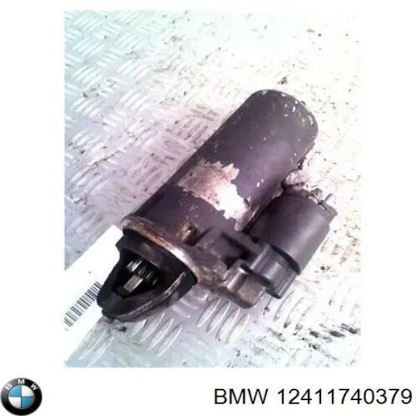 Rozrusznik BMW 12411740379 cena, od 72,85 USD