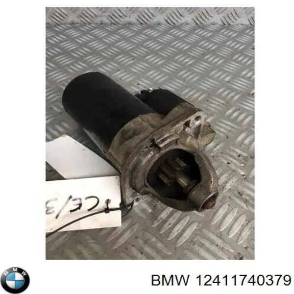 Rozrusznik 12411740379 BMW