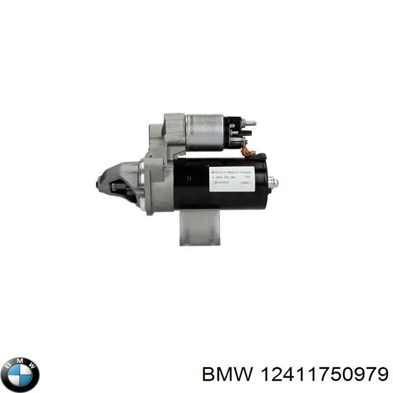 12411750979 BMW rozrusznik