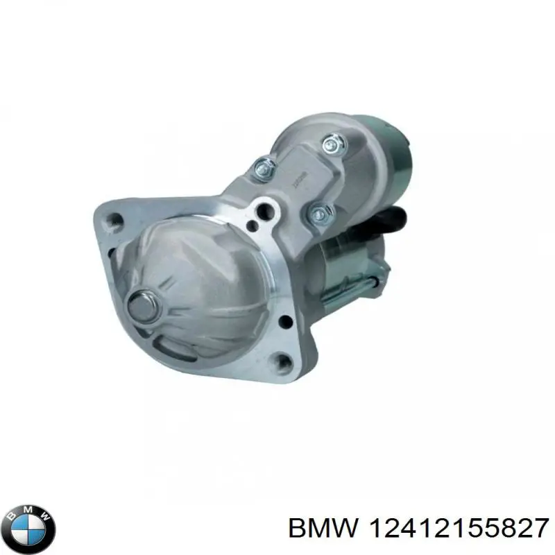 Rozrusznik 12412155827 BMW