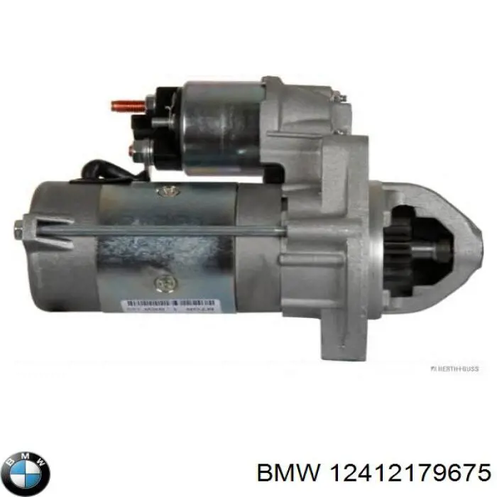 Rozrusznik BMW 12412179675 cena, od 119,18 USD
