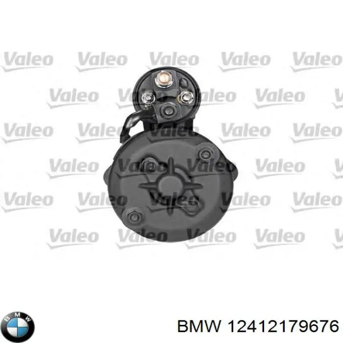 12412179676 BMW Rozrusznik
