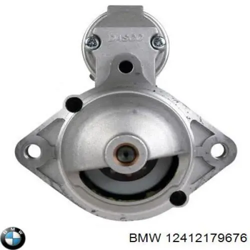 Rozrusznik BMW 12412179676 cena, od 110,78 USD