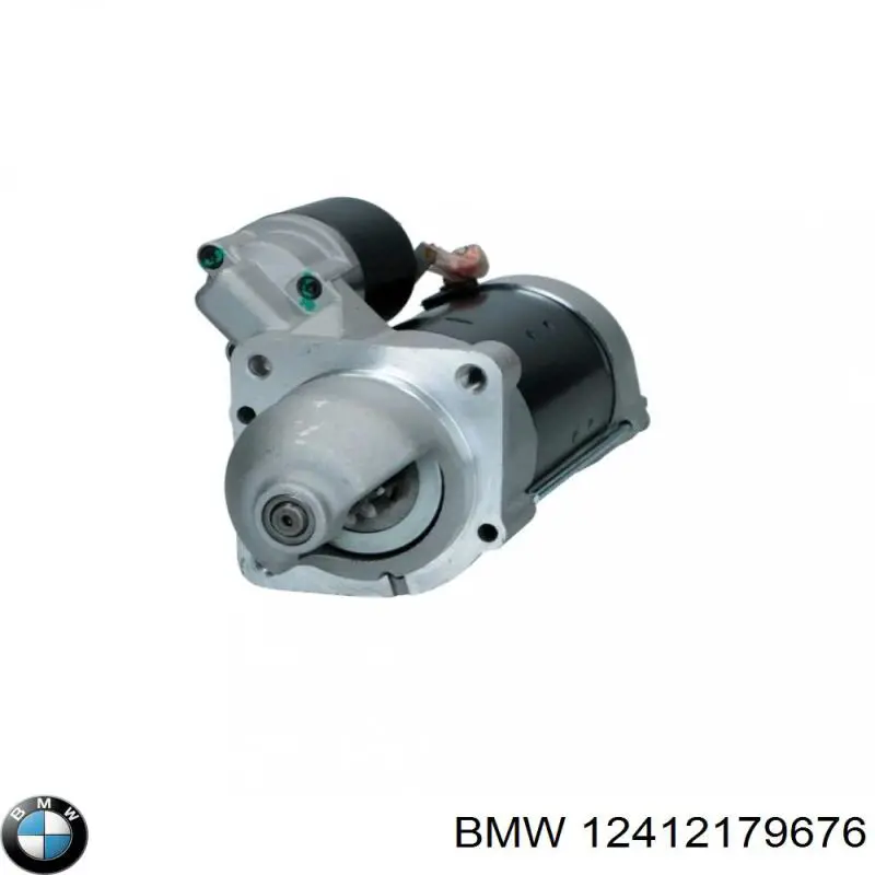 Rozrusznik 12412179676 BMW