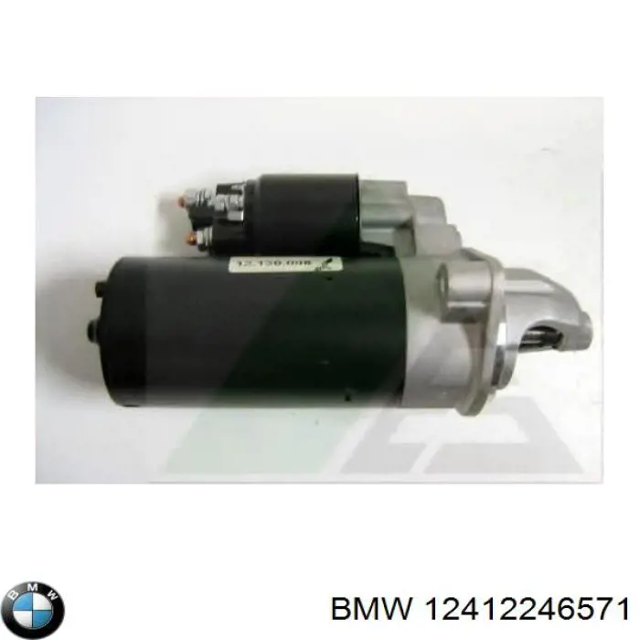 Rozrusznik BMW 12412246571 cena, od 103,33 USD