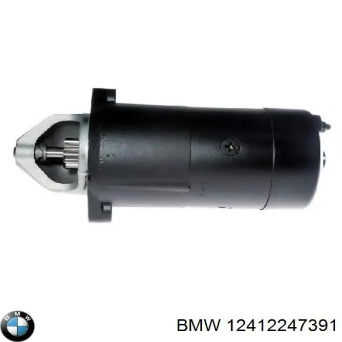 12412247391 BMW Rozrusznik