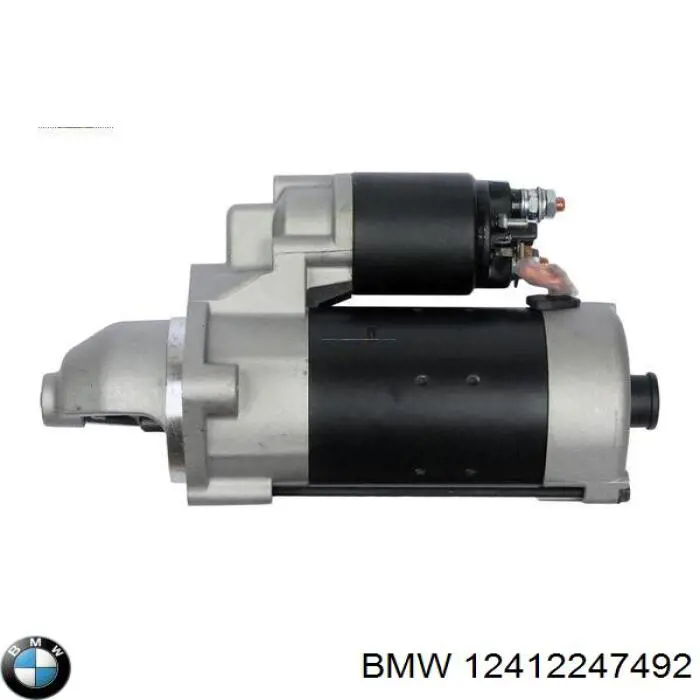 Rozrusznik 12412247492 BMW